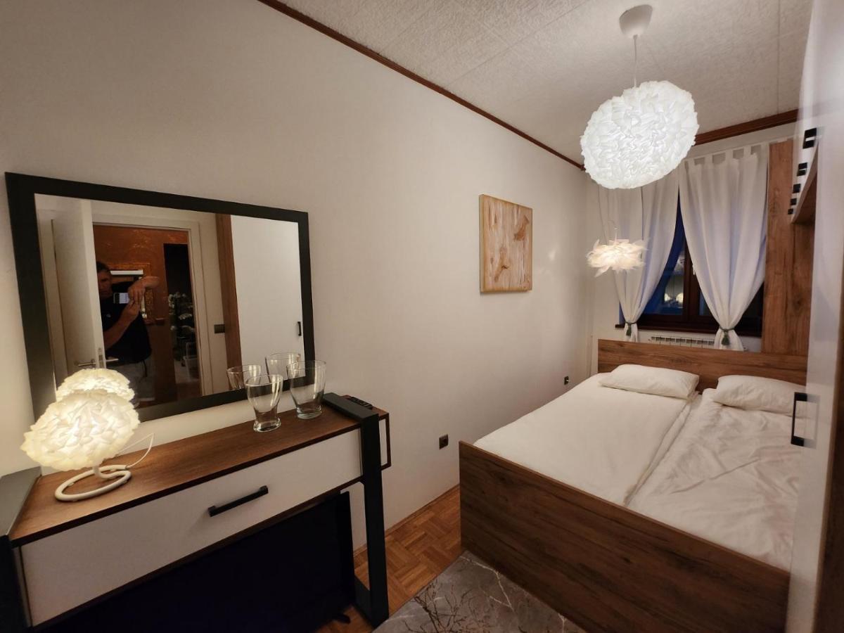 Apartments & Wellness Kal Koritnica 博维茨 外观 照片