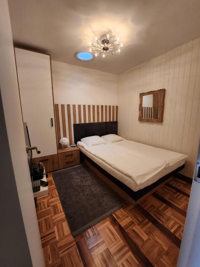 Apartments & Wellness Kal Koritnica 博维茨 外观 照片