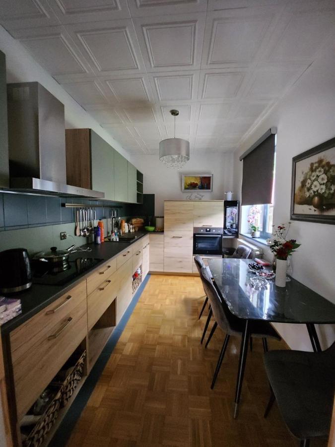 Apartments & Wellness Kal Koritnica 博维茨 外观 照片