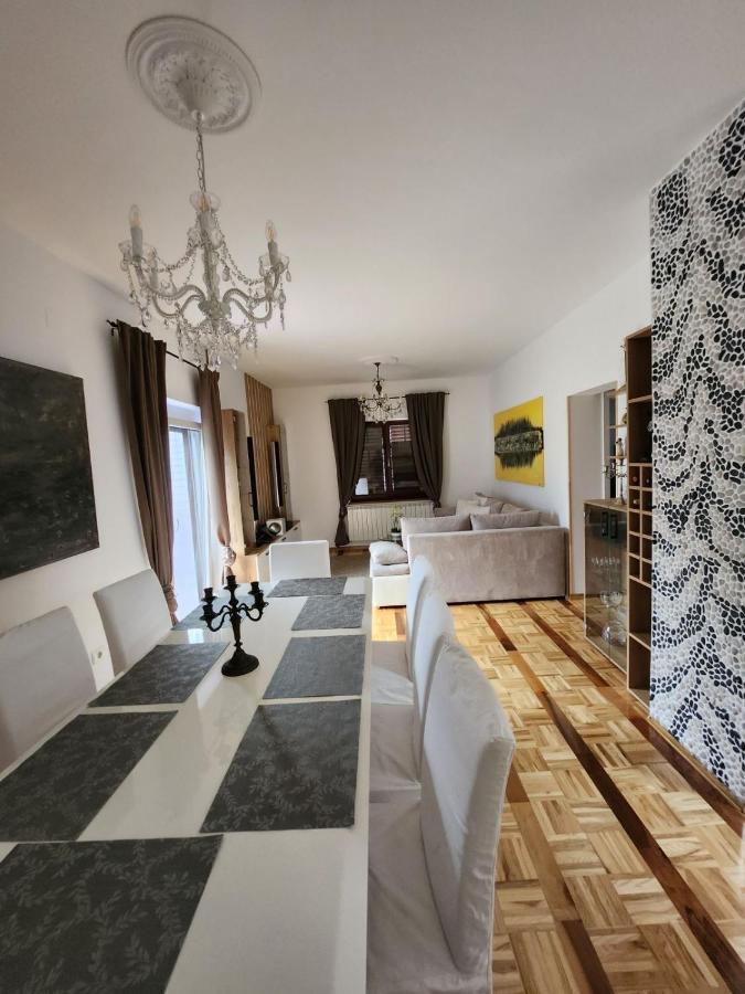 Apartments & Wellness Kal Koritnica 博维茨 外观 照片