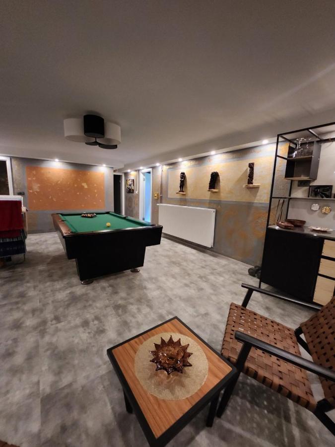 Apartments & Wellness Kal Koritnica 博维茨 外观 照片