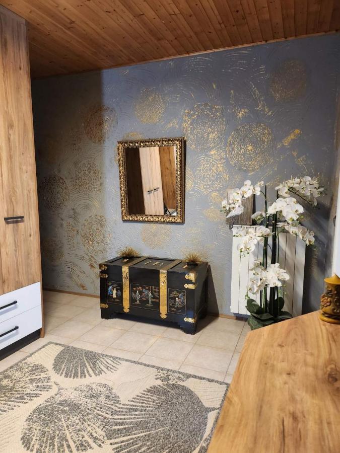 Apartments & Wellness Kal Koritnica 博维茨 外观 照片