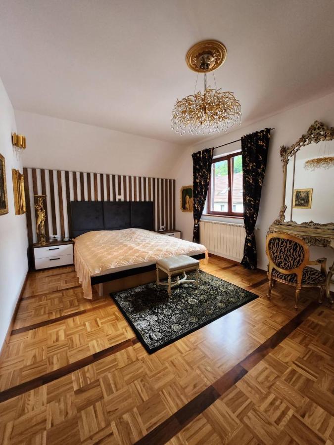Apartments & Wellness Kal Koritnica 博维茨 外观 照片