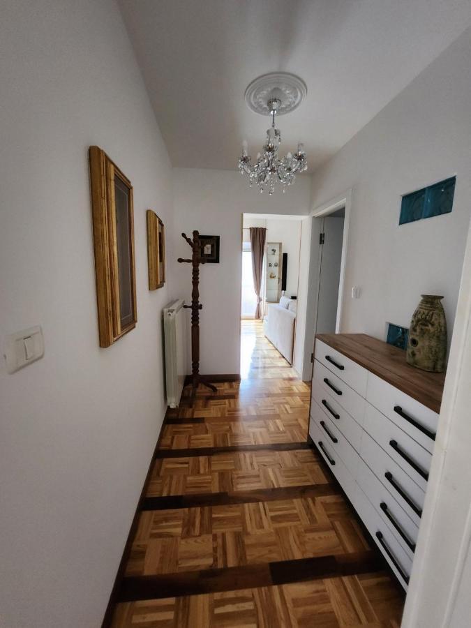 Apartments & Wellness Kal Koritnica 博维茨 外观 照片