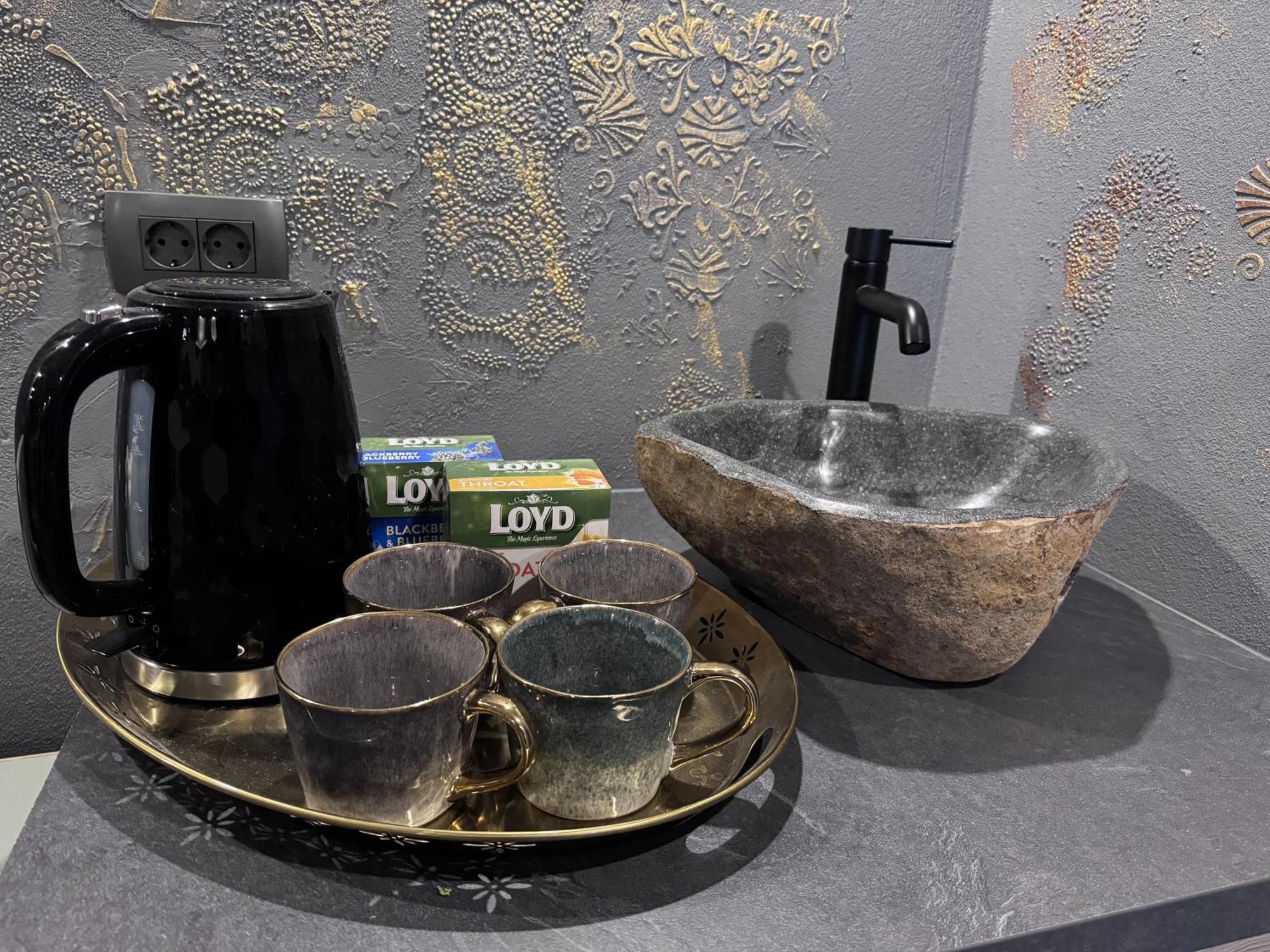 Apartments & Wellness Kal Koritnica 博维茨 外观 照片