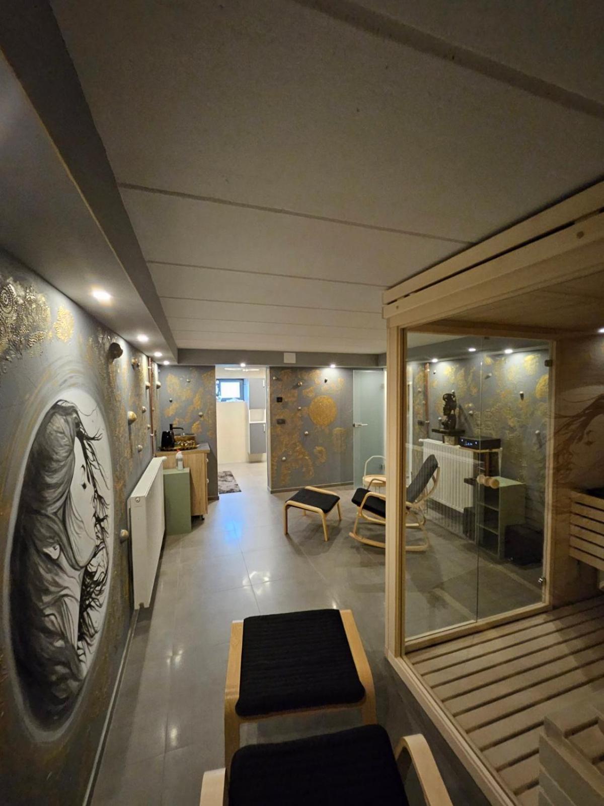Apartments & Wellness Kal Koritnica 博维茨 外观 照片