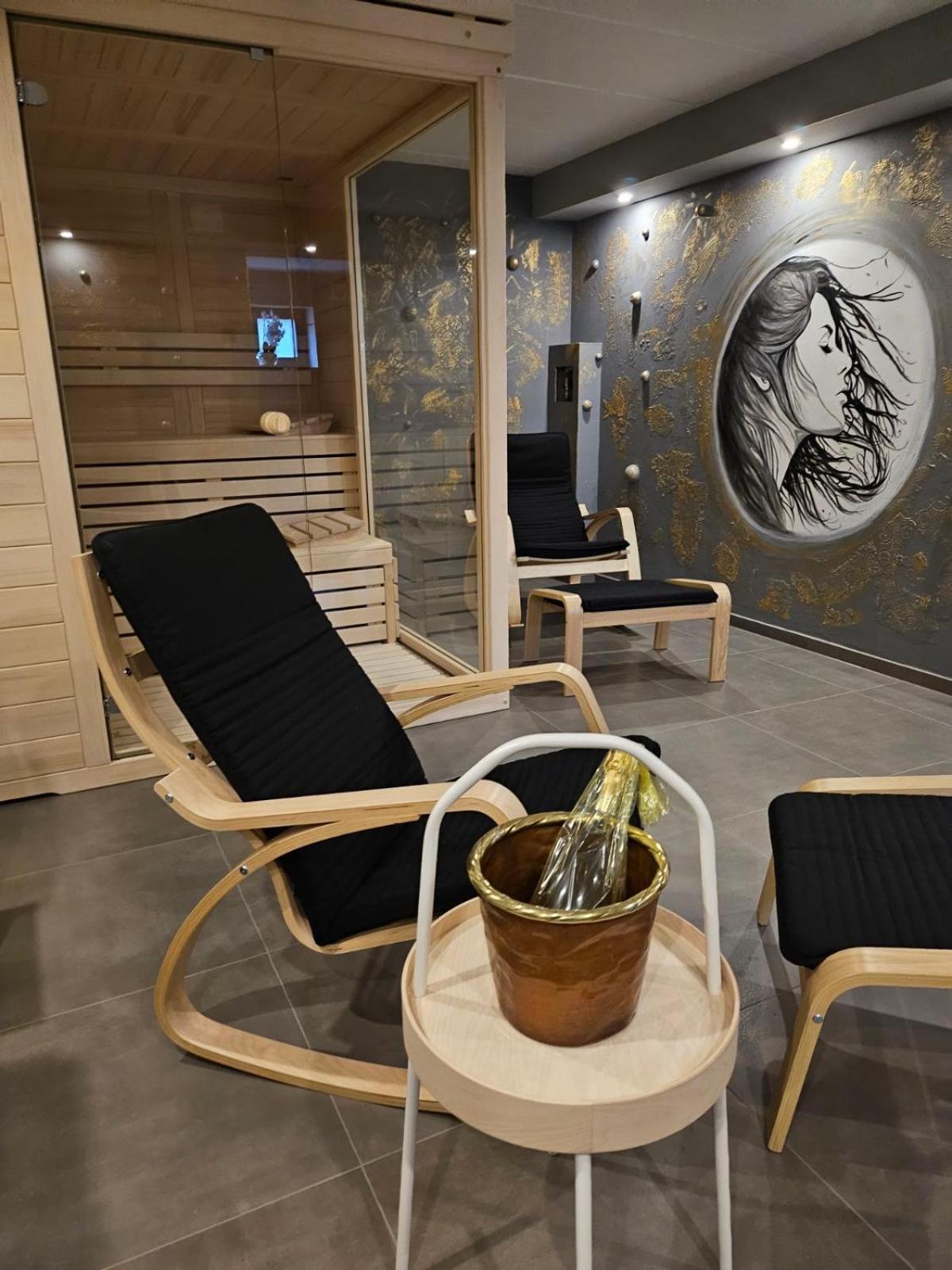 Apartments & Wellness Kal Koritnica 博维茨 外观 照片