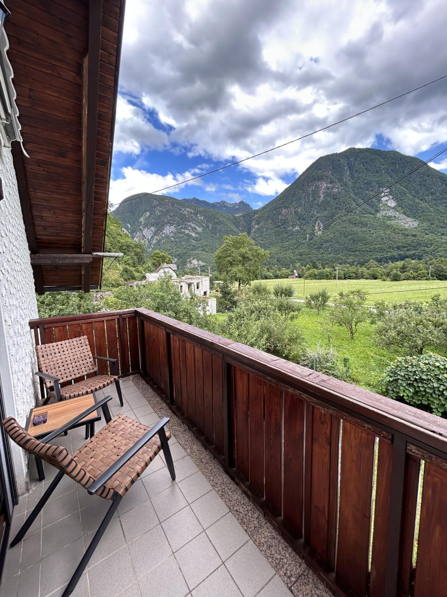 Apartments & Wellness Kal Koritnica 博维茨 外观 照片