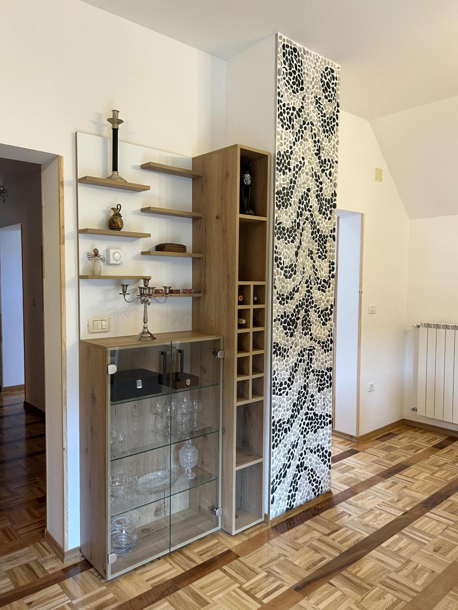 Apartments & Wellness Kal Koritnica 博维茨 外观 照片