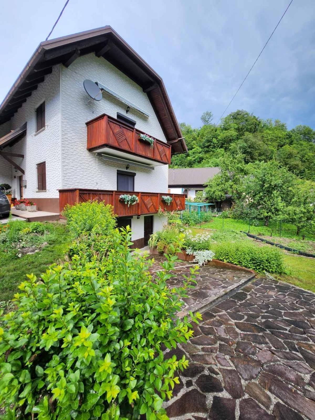 Apartments & Wellness Kal Koritnica 博维茨 外观 照片